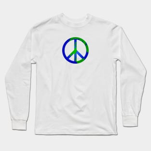 Peace on Earth Long Sleeve T-Shirt